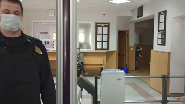 Незаконное требование обязательного ношения масок смотреть онлайн