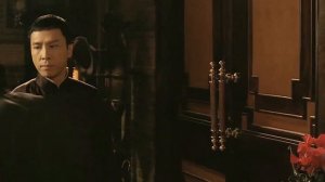 Поединок мастеров ушу (кунг-фу) - Ип Ман (2008) бой #1