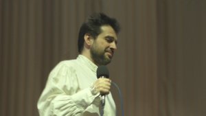 ПЕТР НАЛИЧ И КВАРТЕТ STRADIВАЛЕНКИ В ЦЕНТРАЛЬНОМ ДОМЕ УЧЕНЫХ 22.04.2022 - АРИЯ ПЕВЦА ЗА СЦЕНОЙ