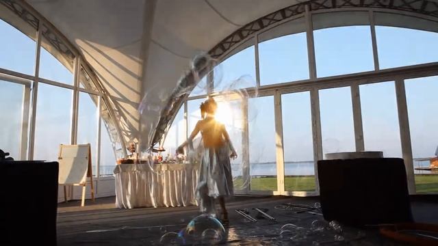 ШОУ МЫЛЬНЫХ ПУЗЫРЕЙ в Тюмени смотреть онлайн