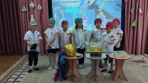 ГБОУ Школа 1412, команда "Комета"