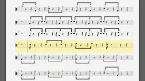 Metallica   Holier Than Thou Drum tablature