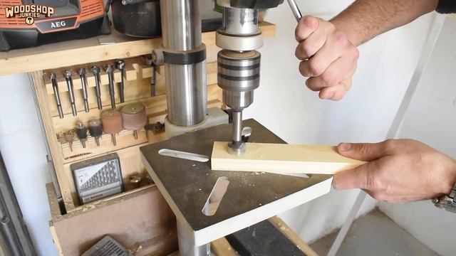 Ultimate DIY Tool Storage For Small Garage Workshops - Workshop Organizer смотреть онлайн