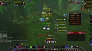 Авто ротация фрост ДК 3.3.5