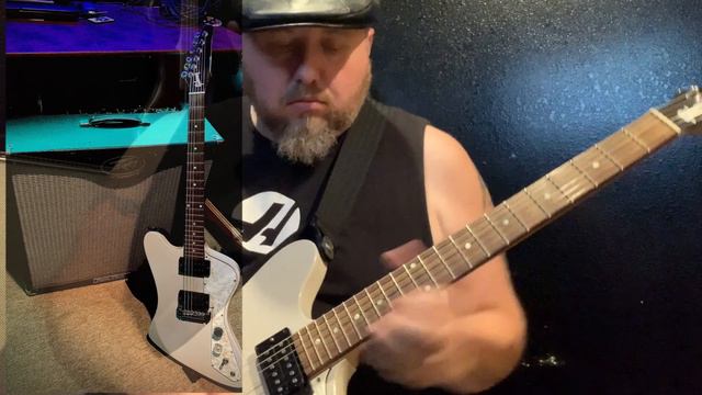 Gibson firebird zero, peavey classic 50, Diezel VH4-2. No commentary смотреть онлайн