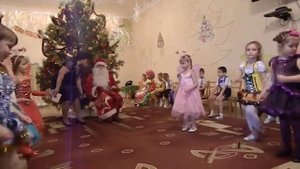 Танец бабочек необыкновенный