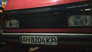 дхо и поворот ваз 2105. блок управления дхо.