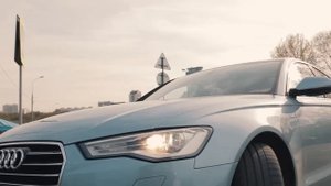 Обзорный тест-драйв Audi A6 Quattro 3.0 TFSI 3.0 333 л.с. S-Tronic