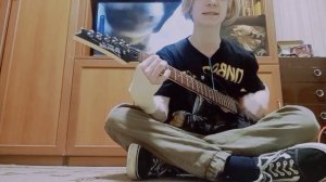 Михаил Елизаров - мы вышли покурить на 17 лет (ковёр)