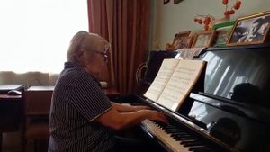 Шопен. Мазурка 41.