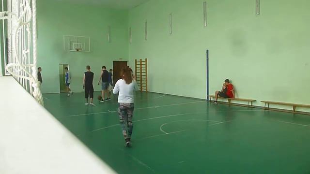 3 мая 2017 Баскетбол 18 школа г.Апшеронск - 2 смотреть онлайн