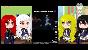 The Eminence In Shadow react to Cid