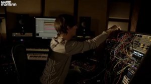 Glenn Morrison - Alpine Bunker Sessions - Making Modular Music