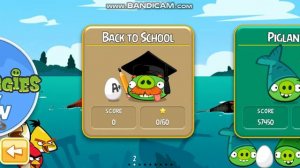Angry Birds Seasons 3.0.0 Android Version Ported on PC
