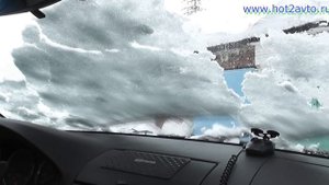 Автомобильные щетки (дворники) с подогревом