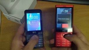BQ ART XL+ 2818. брат BQ Elegant 3595