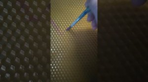 Активация руны Альгиз в пространство.