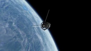 KSP | Первый полёт человека в космос "Восток-1"