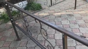 Оградка для могилы, 6~2,5 метров.