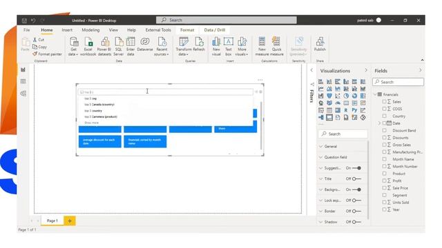 Power BI June 2021 Analytics Q&A Update In Telugu | Power BI Telugu смотреть онлайн