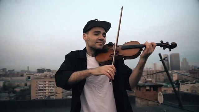 Timur Murakaev violin cover (Ed Sheeran "thinking out loud") смотреть онлайн