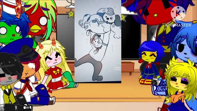 “Welcome Home reacts” part 13/??//Welcome Home x gacha смотреть онлайн