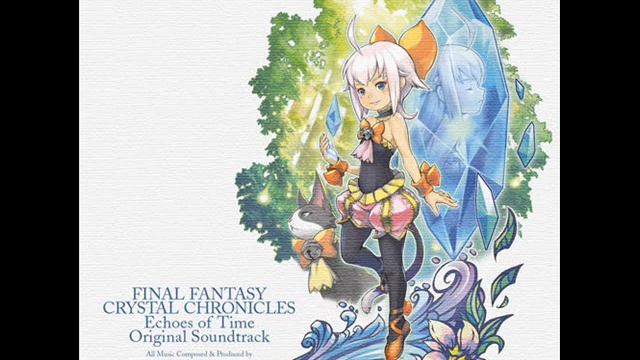 Final Fantasy Crystal Chronicles: Echoes of Time - Tutorial смотреть онлайн