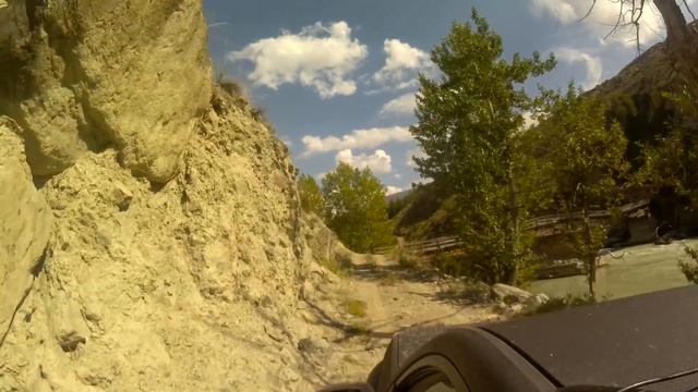 Далёкий Алтай. Автомобилем от Джазатора до Аргута, конца всех дорог.