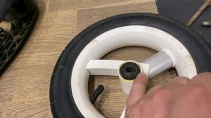 Ремонт коляски adamex barletta