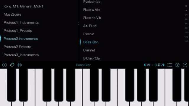 EMU Proteus 2 Instruments смотреть онлайн