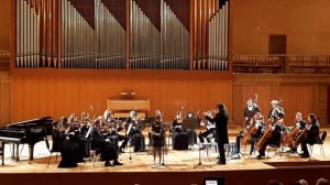 О. Ридинг Концерт для скрипки № 1, си минор, 3 ч. Oskar Rieding Violin Concerto No.1 h-moll III par