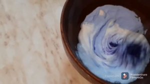 осветляем корни дома,порошок BLOND ME