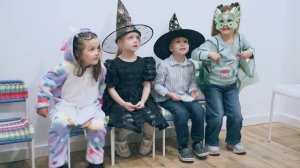 Хэллоуин ч.3