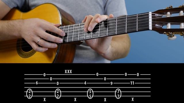 Дрифтим на гитаре? Drifting - Andy McKee смотреть онлайн