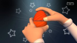 Яйца с сюрпризом | Королевство игр