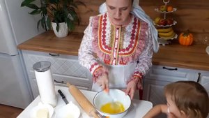 Походный казачий пирог