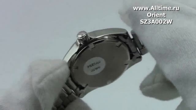 Женские наручные японские часы Orient SZ3A002W смотреть онлайн