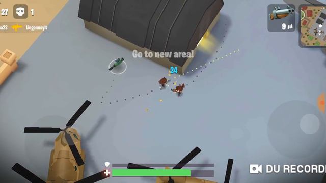 Fortnite but weird: Battle lands royal смотреть онлайн