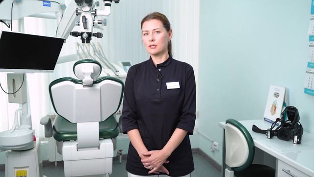 Видеовизитка стоматолога терапевта Горбуновой Екатерины Юрьевны смотреть онлайн