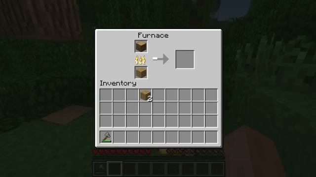 Minecraft - HOW TO MAKE CHARCOAL (1.4.2 - 1.4.4) смотреть онлайн