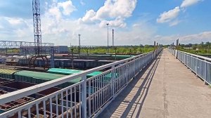 Магнитогорск, поход на Калибровку, в обход через грузовой, левобережье (08.06.2021)