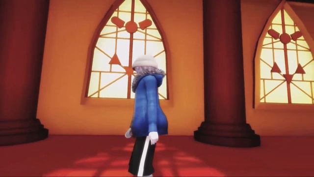 It Has Begun | Undertale MMD смотреть онлайн