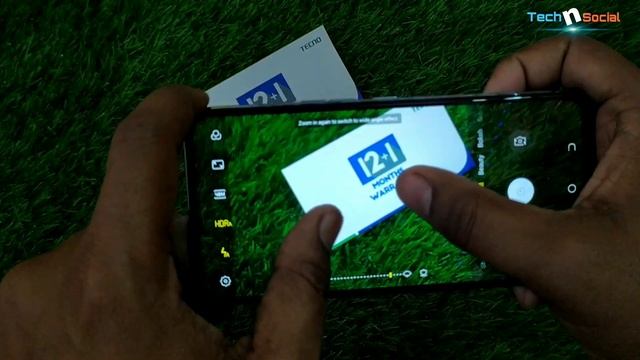 Tecno Camon 15 Pro Smartphone Camera Review & 32 MP Motorised Camera Sample