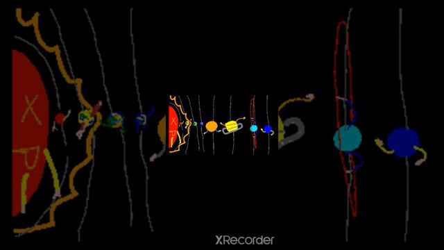 будущее Солнечной системы