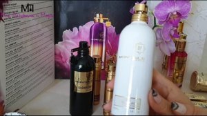 Самые красивые⚘ и дорого звучащие? ароматы MONTALE ? моя подборка