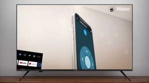 Как выключить режим розничной торговли в телевизоре Haier?