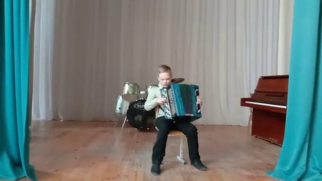 А. Спадавеккиа "Добрый жук" исполняет Сницарев Тимофей смотреть онлайн