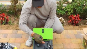 Обзор на сварочный аппарат KRONA EXPERT MIG 195