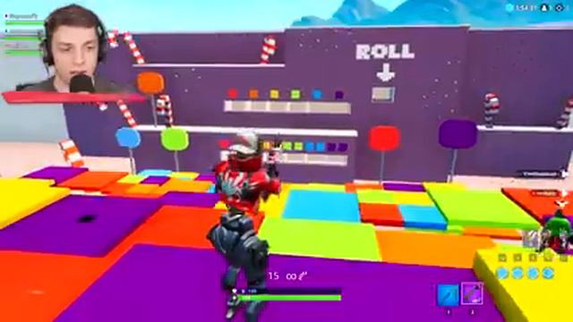 *NEW* Custom BOARD GAME Minigame! (Fortnite Creative) смотреть онлайн