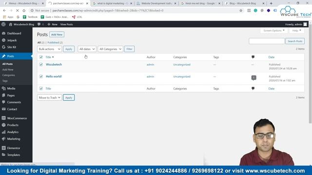 How to Make & Start a WordPress Blog in 15 Minutes ? | WordPress Se Blog Kaise Banaye ?